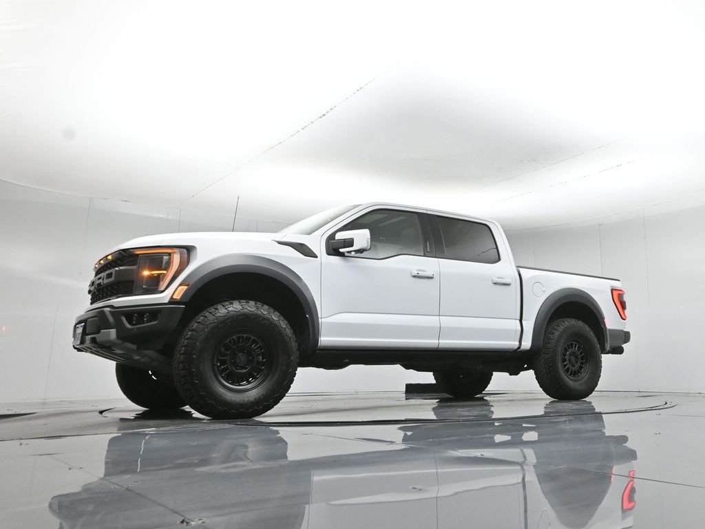 Used 2022 Ford F150 Raptor w/ Equipment Group 801A High image 52