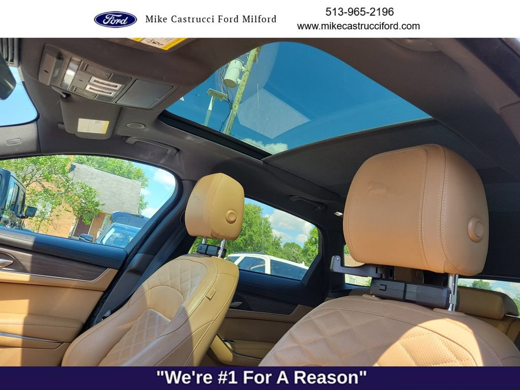 Used 2021 Jaguar F-PACE S AWD/4WD image 20