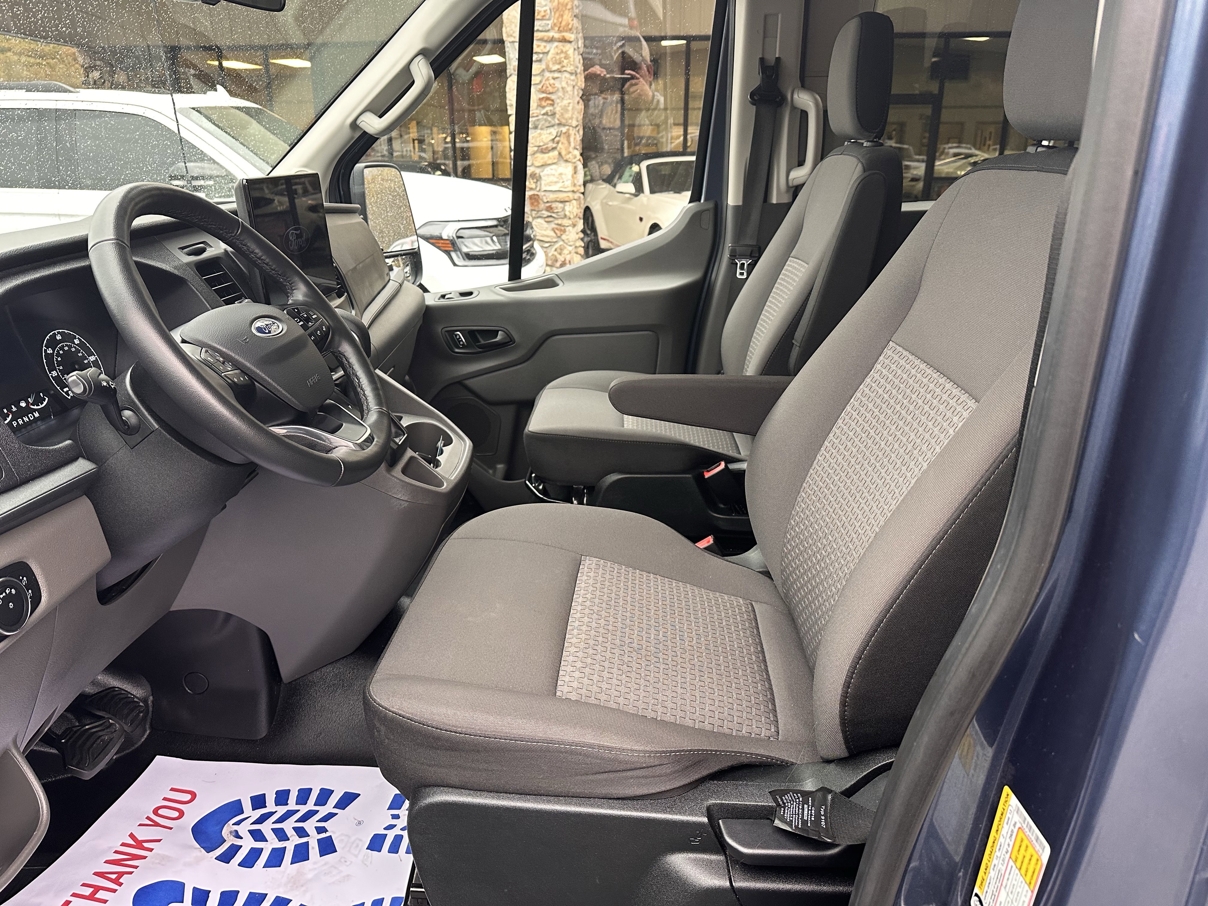 Used 2025 Ford Transit 350 XL RWD image 10