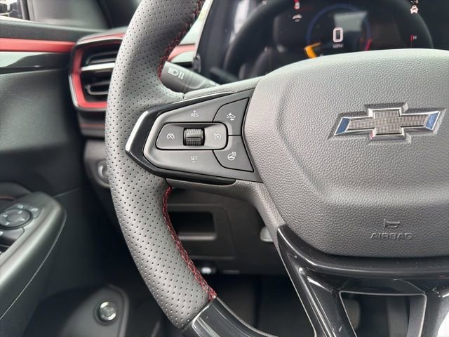 New 2026 Chevrolet TrailBlazer RS w/ Convenience Package FWD image 16