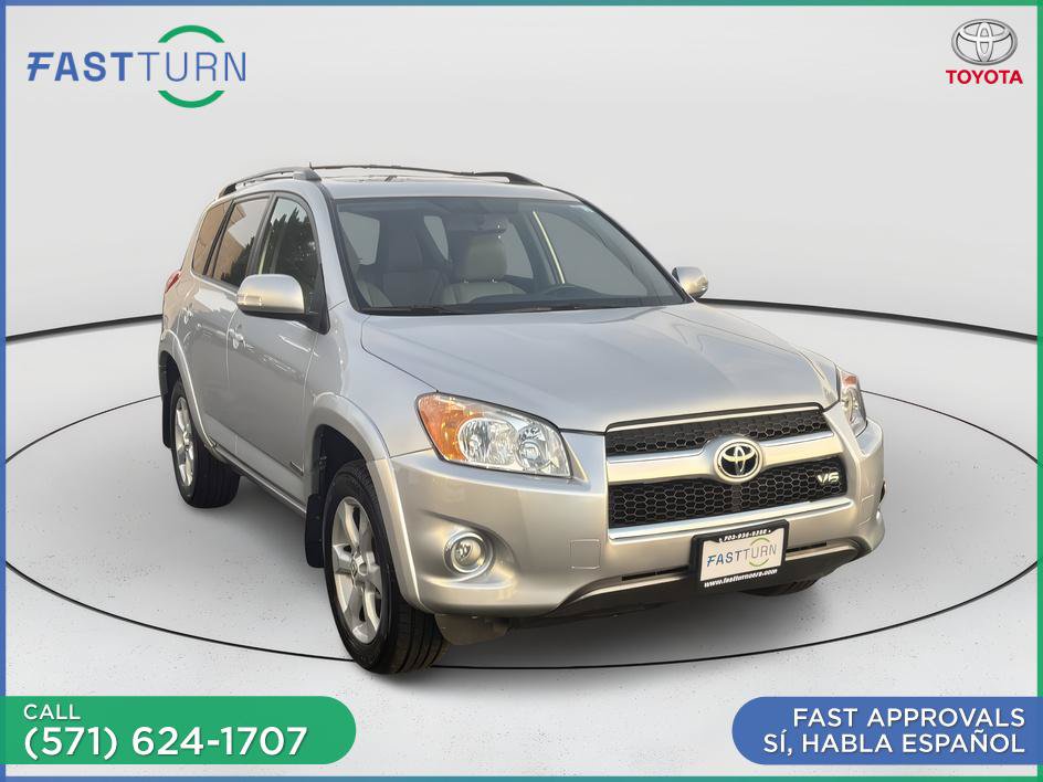 Used 2012 Toyota RAV4 Limited w/ Premium Plus Value Pkg
