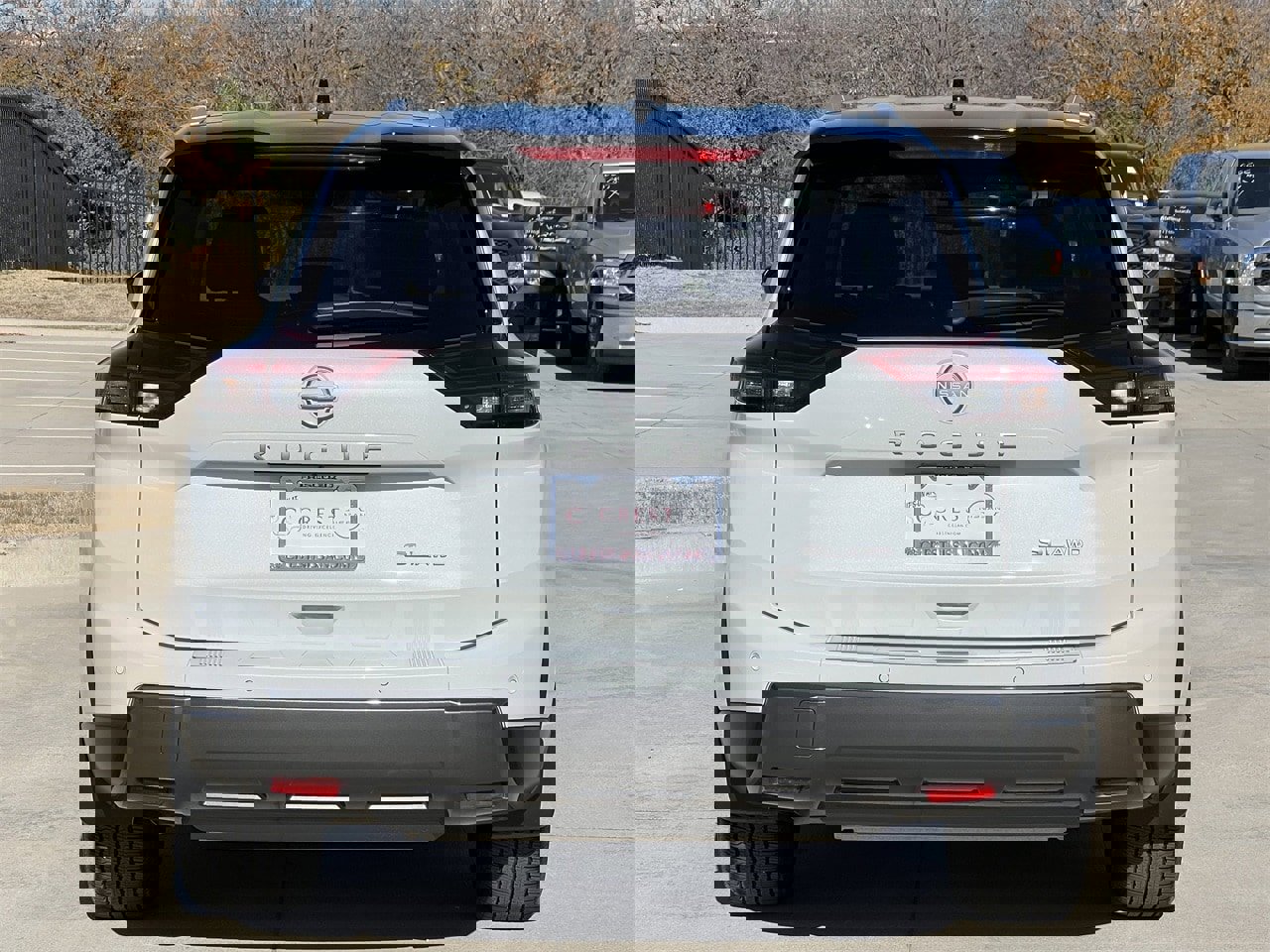 Certified 2025 Nissan Rogue SL image 5