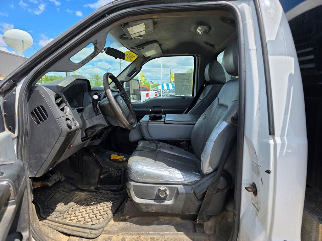 Used 2016 Ford F350 XL w/ Power Equipment Group AWD/4WD image 24