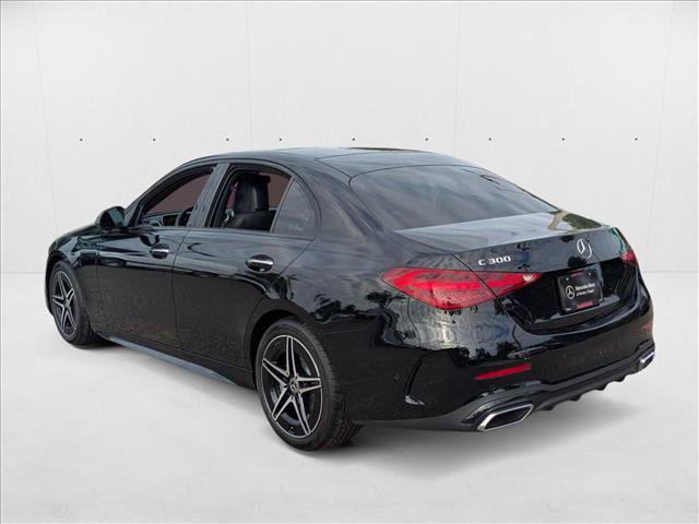 New 2025 Mercedes-Benz C 300 Sedan image 7