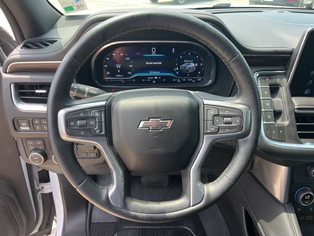 Used 2023 Chevrolet Tahoe Z71 w/ Z71 Off-Road Package AWD/4WD image 19