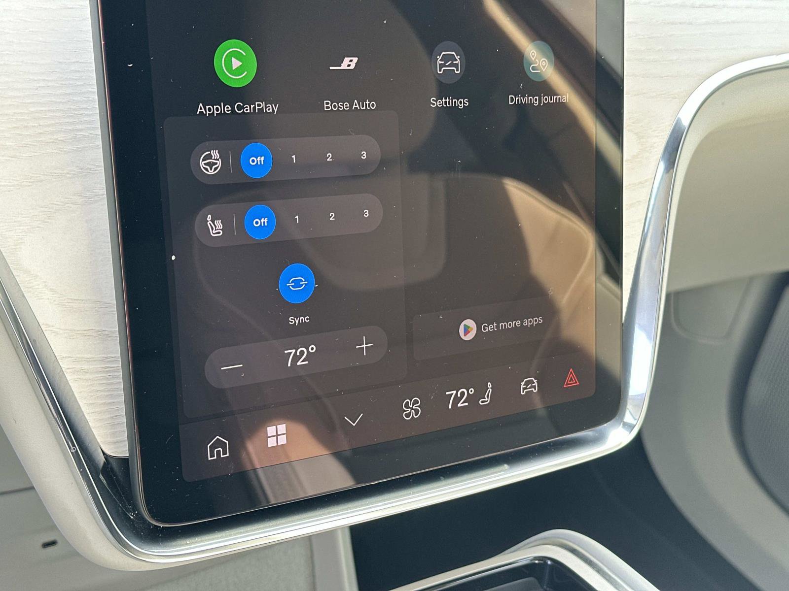 Certified 2025 Volvo EX90 Ultra image 12