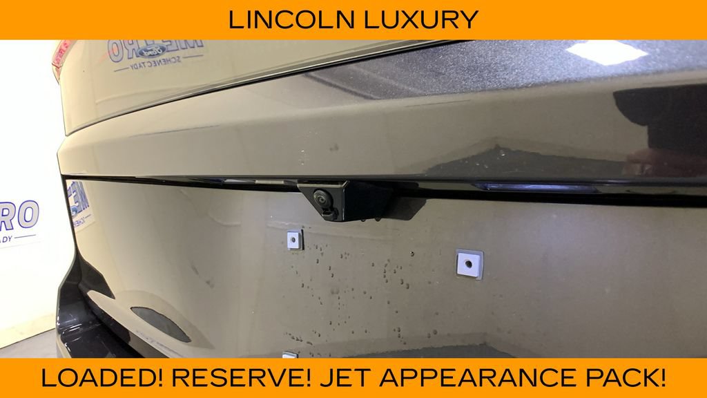 Used 2025 Lincoln Navigator Reserve w/ Jet Appearance Package AWD/4WD image 19