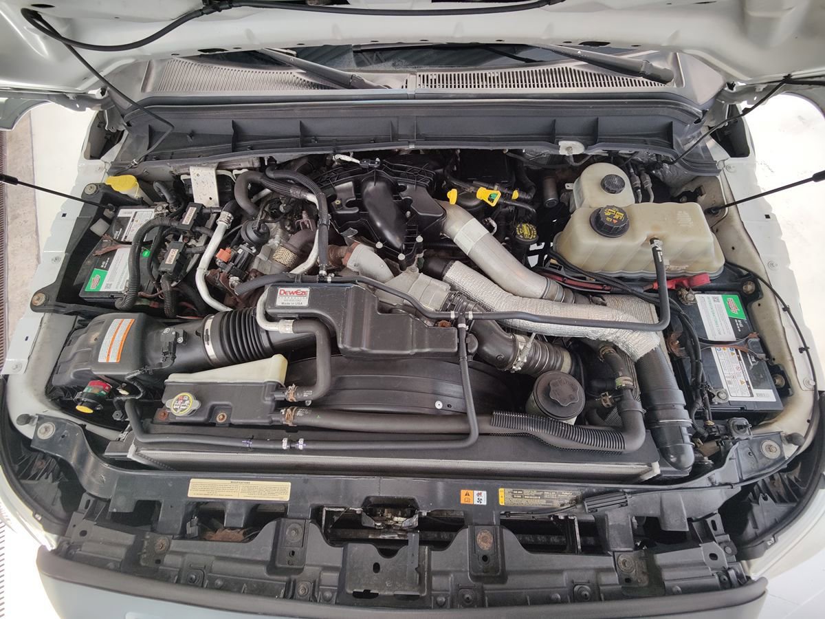 Used 2014 Ford F450 XL w/ Power Equipment Group image 3