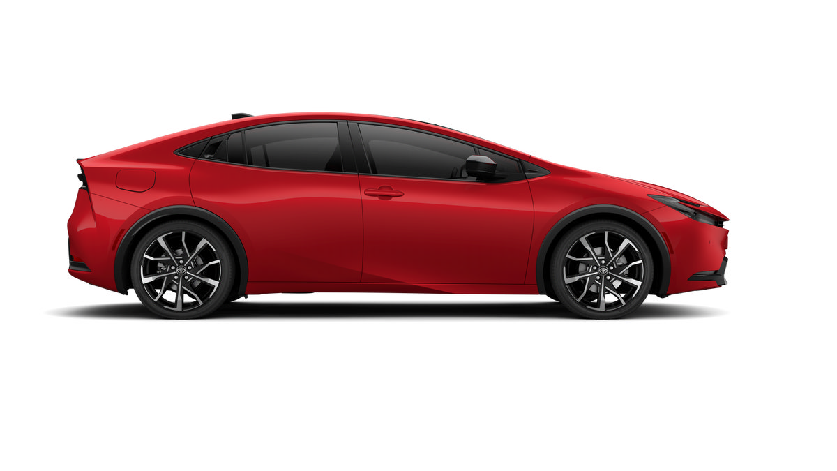 New 2026 Toyota Prius Plug-In Hybrid FWD image 36