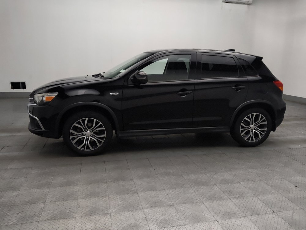 Used 2019 Mitsubishi Outlander Sport ES FWD image 2