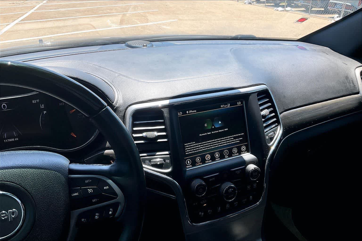 Used 2018 Jeep Grand Cherokee Overland RWD image 13