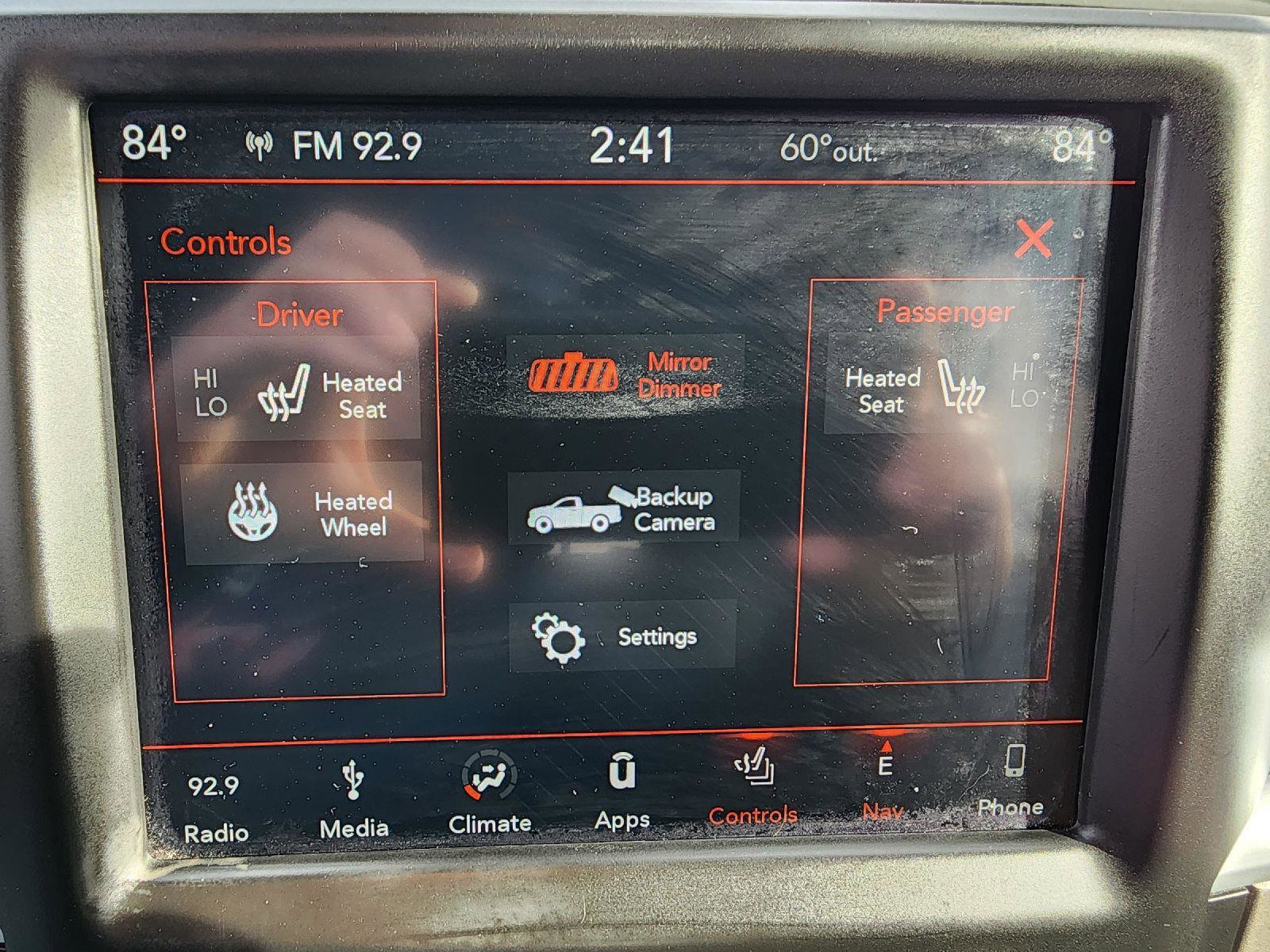 Used 2018 RAM 1500 Big Horn image 16