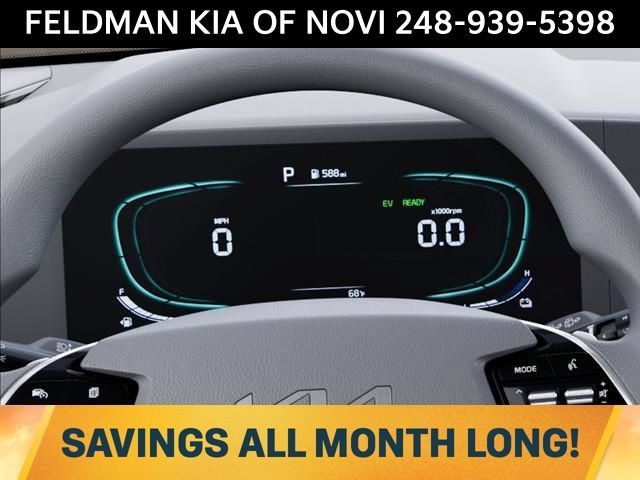 New 2026 Kia Niro LX FWD image 22