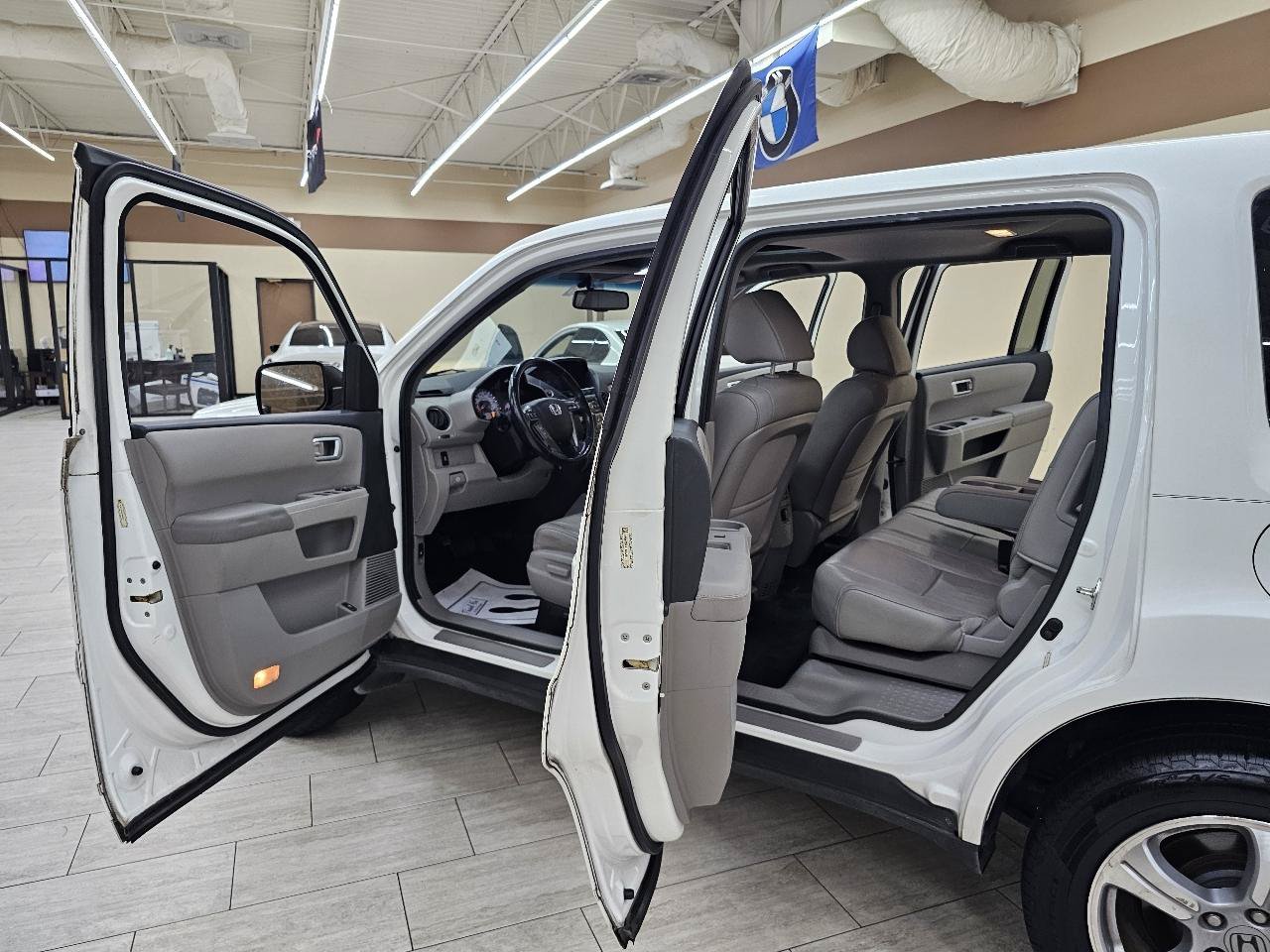 Used 2015 Honda Pilot EX-L image 15