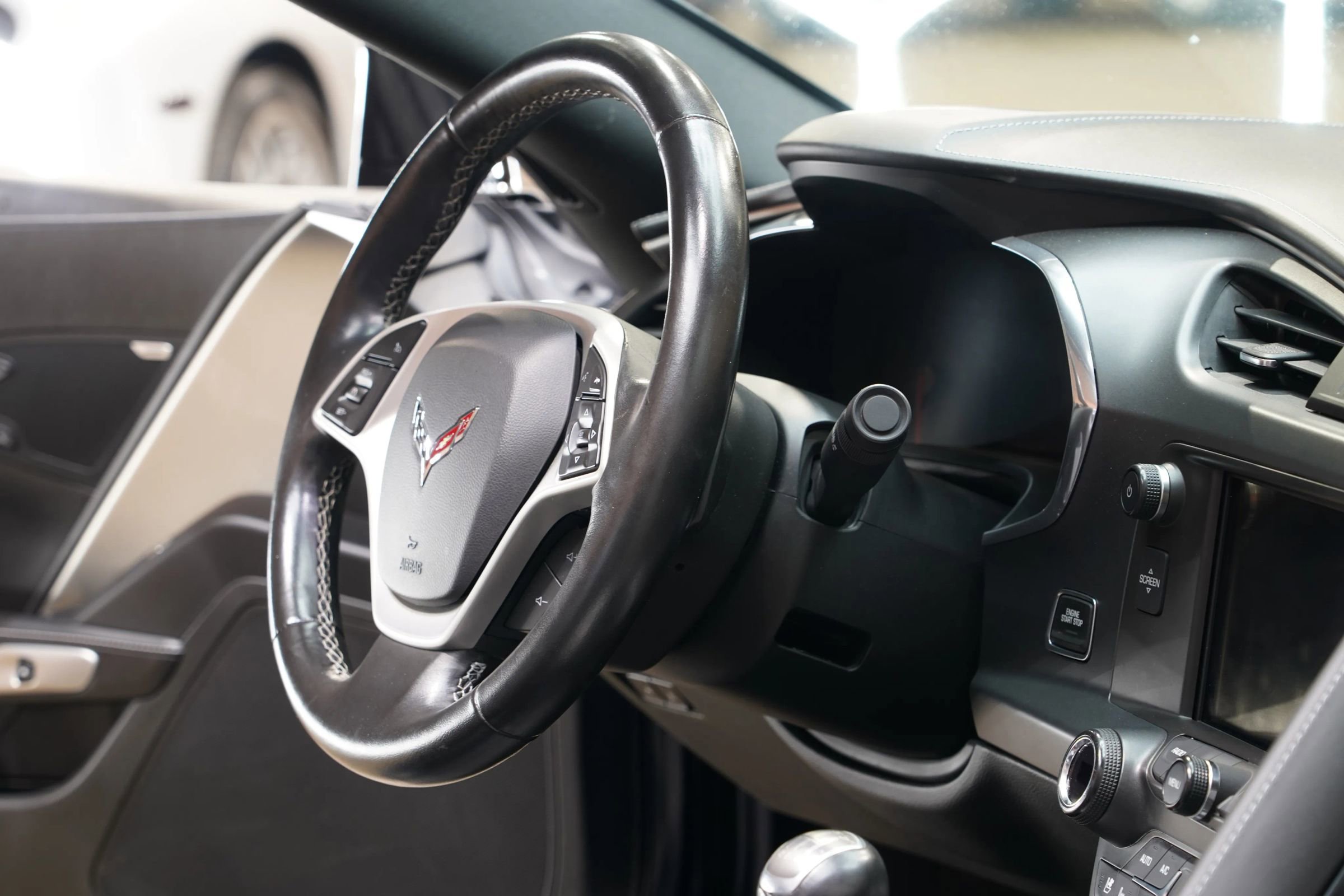 Used 2014 Chevrolet Corvette Stingray Convertible w/ 3LT Preferred Equipment Group RWD image 52