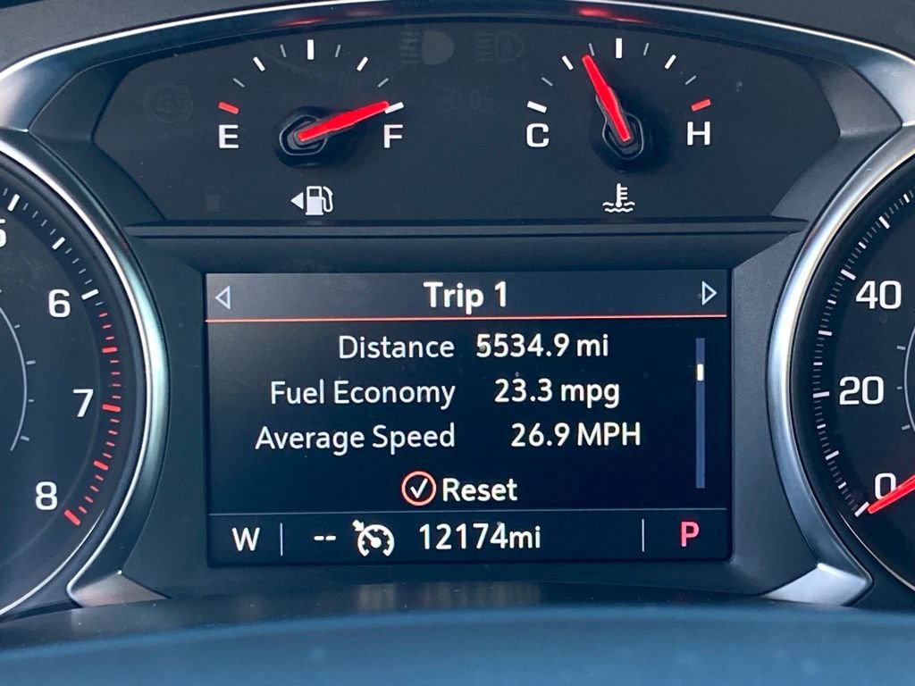 Used 2025 Chevrolet Blazer LT FWD image 11