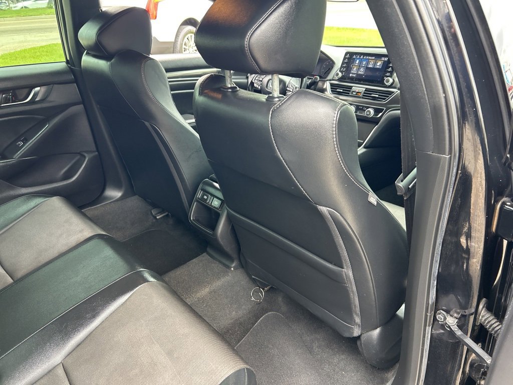 Used 2021 Honda Accord Sport image 19