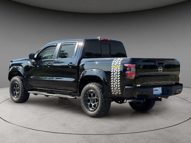 Certified 2022 Nissan Frontier SV AWD/4WD image 8