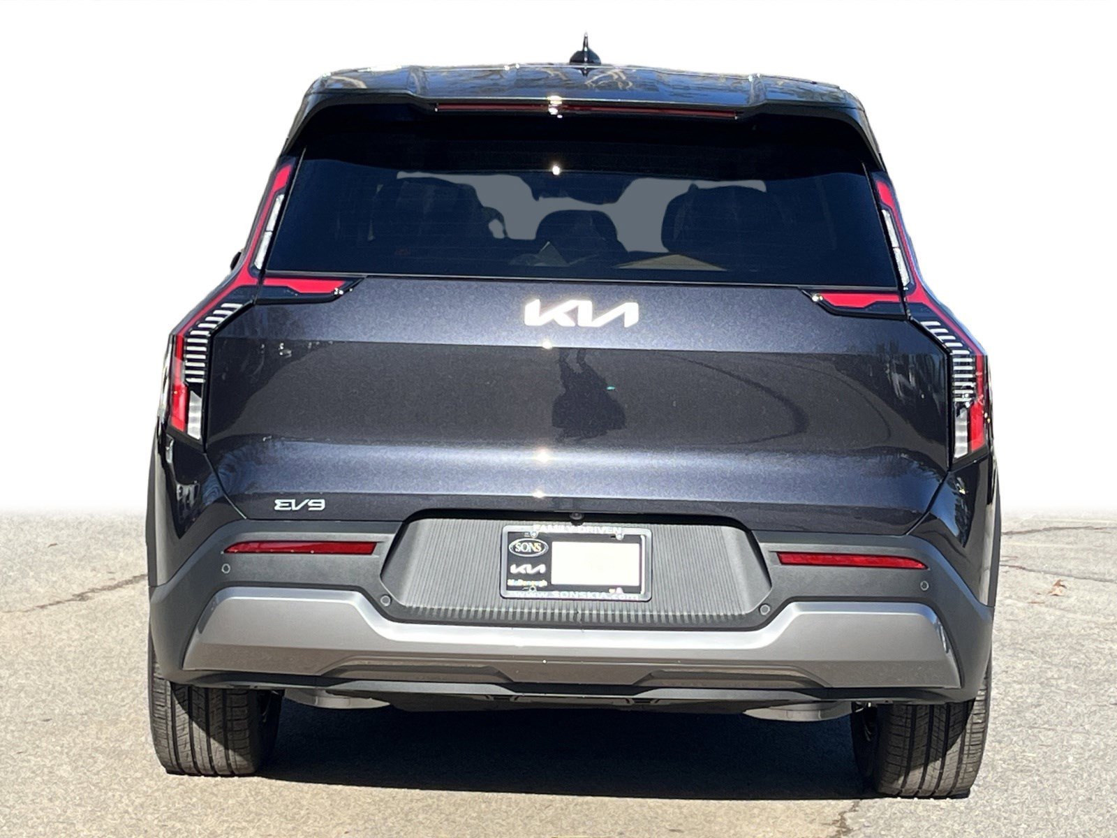 New 2026 Kia EV9 Light RWD image 24