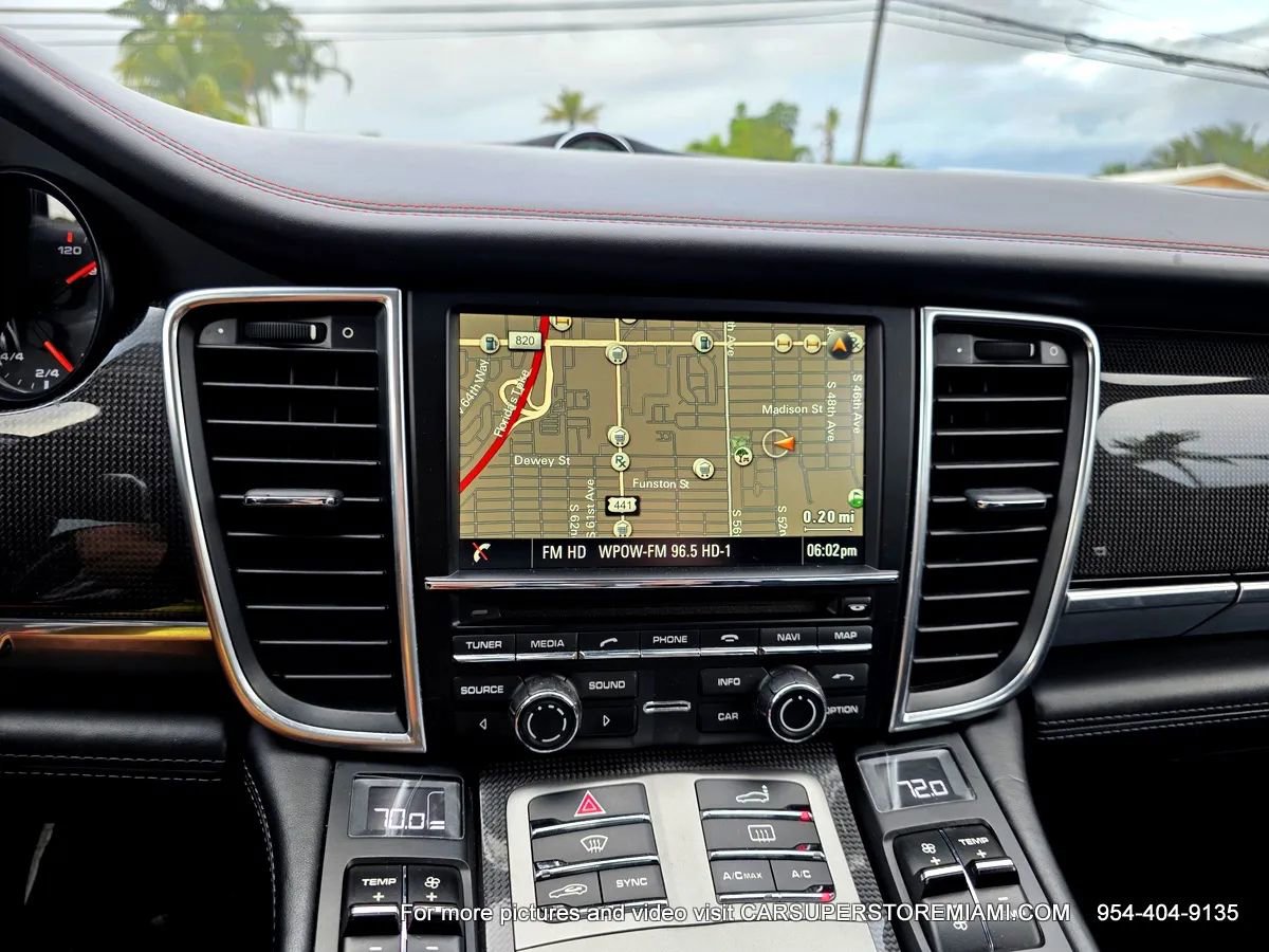 Used 2016 Porsche Panamera GTS image 71