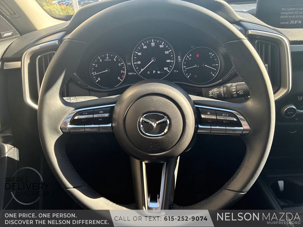 Certified 2025 MAZDA CX-50 AWD 2.5 S w/ Weather Package image 27