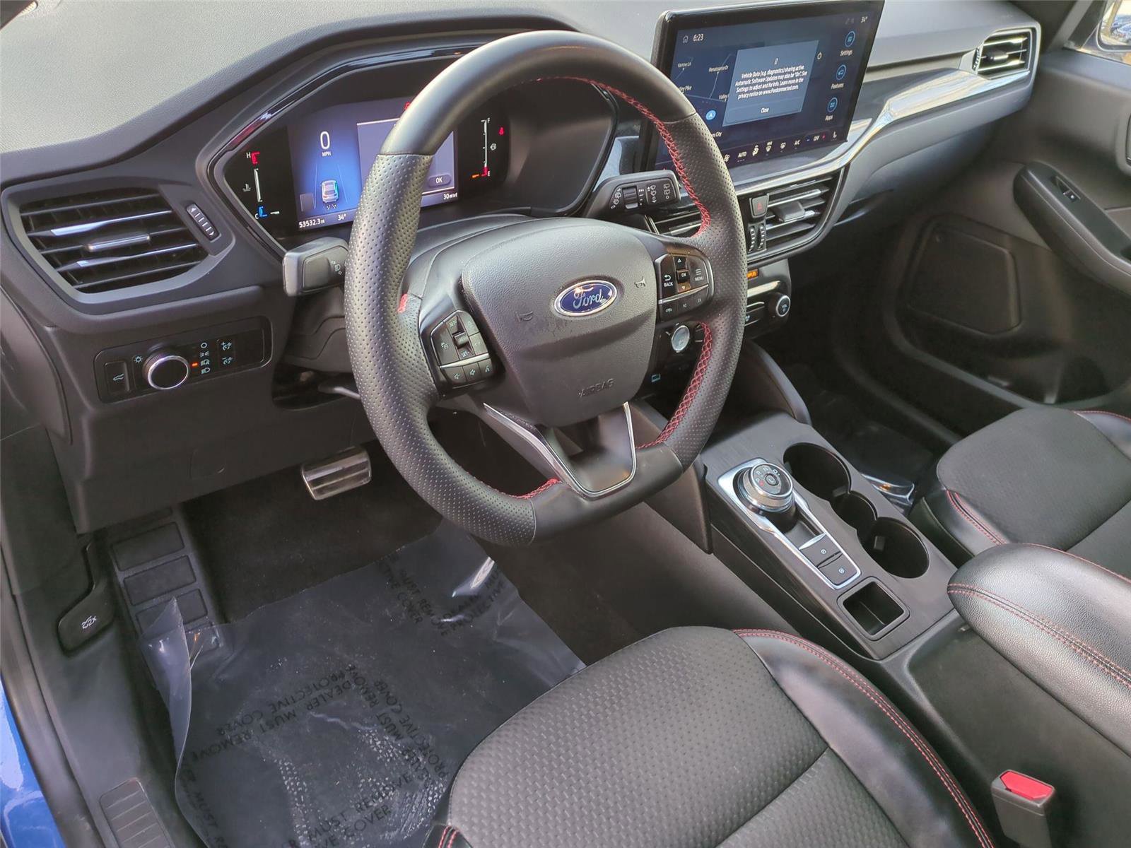 Used 2023 Ford Escape ST-Line w/ Tech Pack #1 image 9