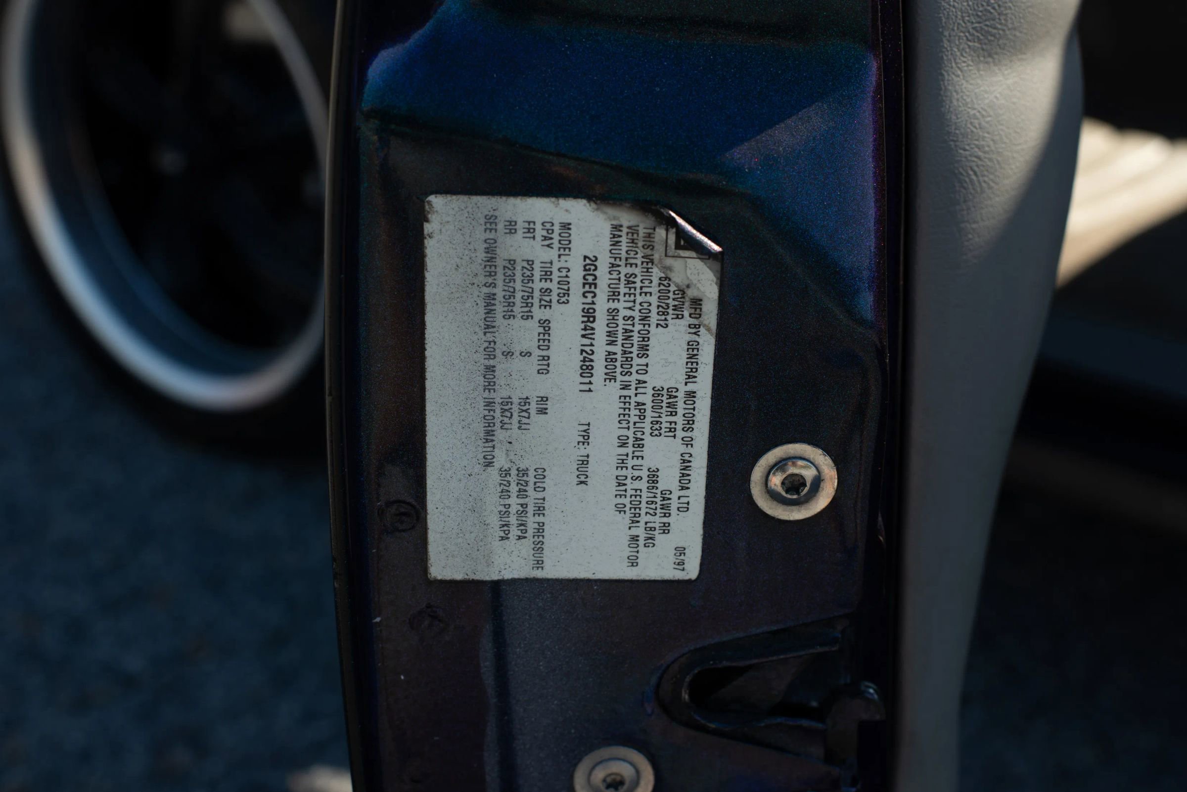 Used 1997 Chevrolet Silverado 1500 2WD Extended Cab image 29