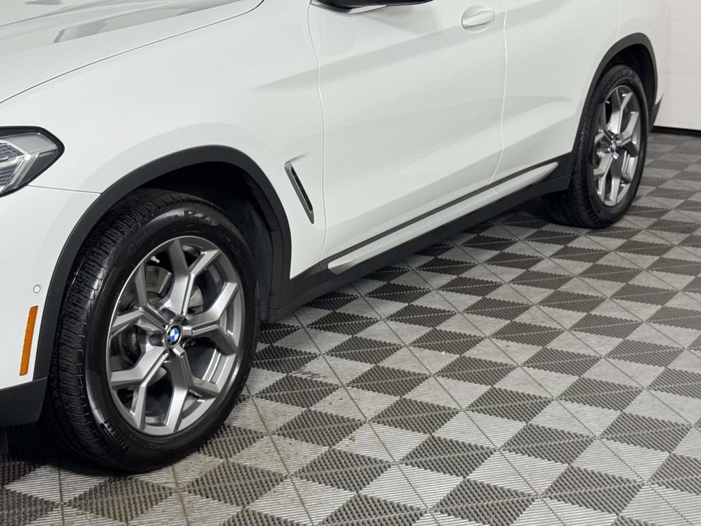Used 2023 BMW X3 xDrive30i w/ Premium Package AWD/4WD image 13