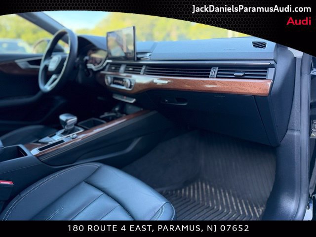 Certified 2023 Audi A5 2.0T Premium Plus w/ Premium Plus AWD/4WD image 20