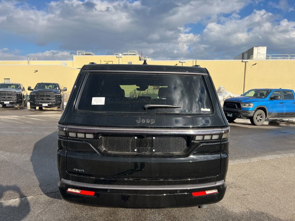 New 2026 Jeep Grand Wagoneer Summit image 6