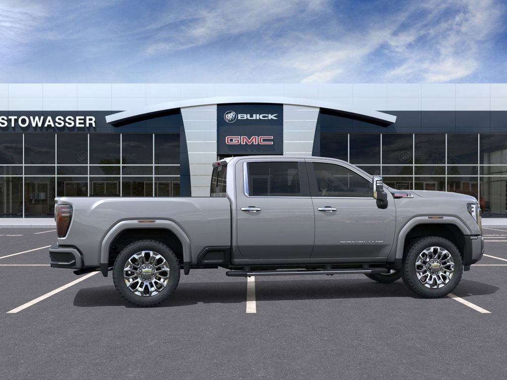 New 2026 GMC Sierra 2500 Denali image 5