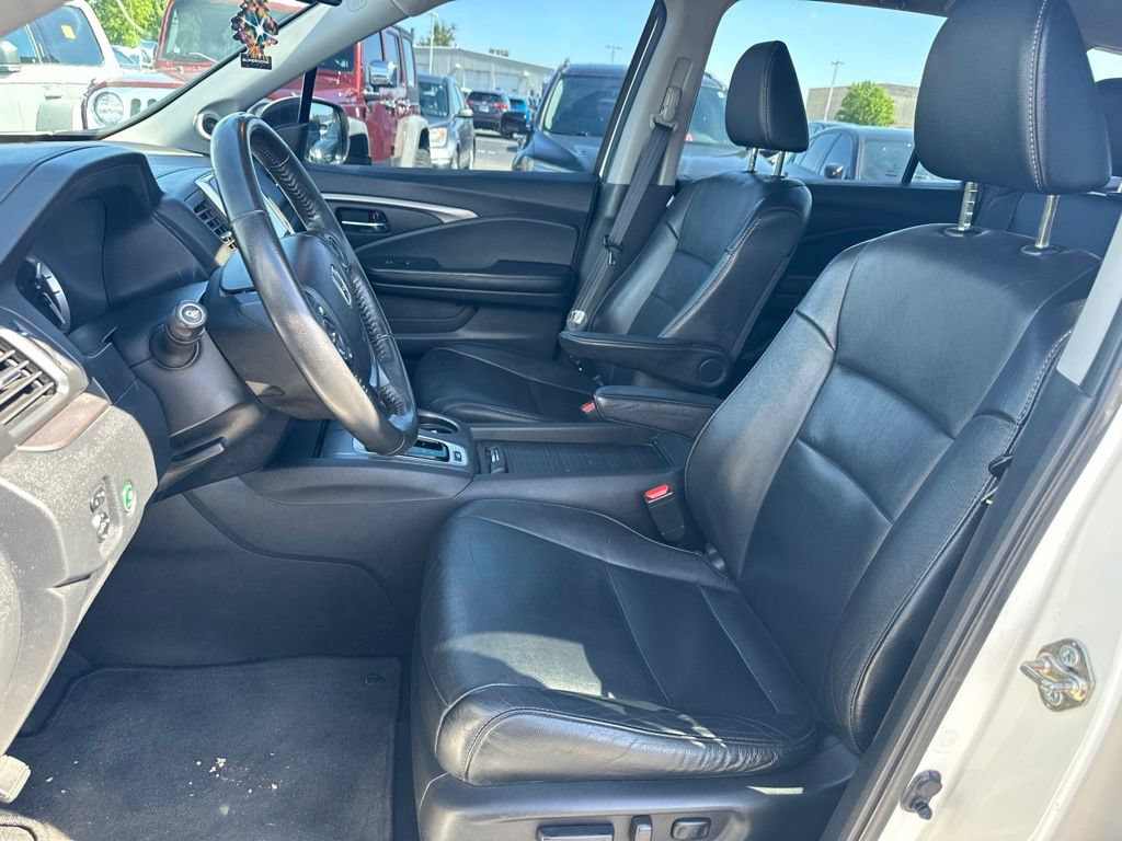 Used 2017 Honda Pilot EX-L image 17