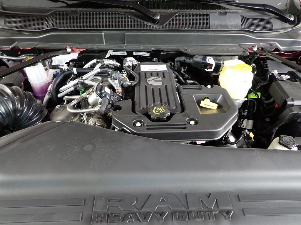 New 2026 RAM 2500 Big Horn AWD/4WD image 39