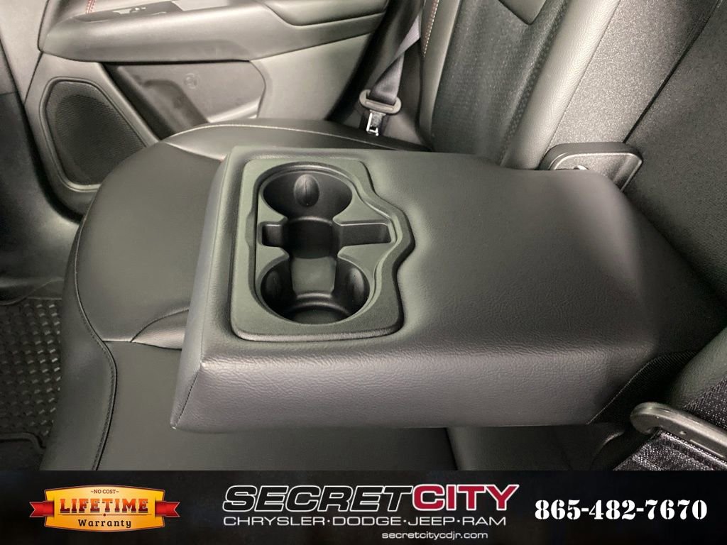 New 2026 Jeep Compass Trailhawk w/ Sun, Sound & Navigation Group image 29