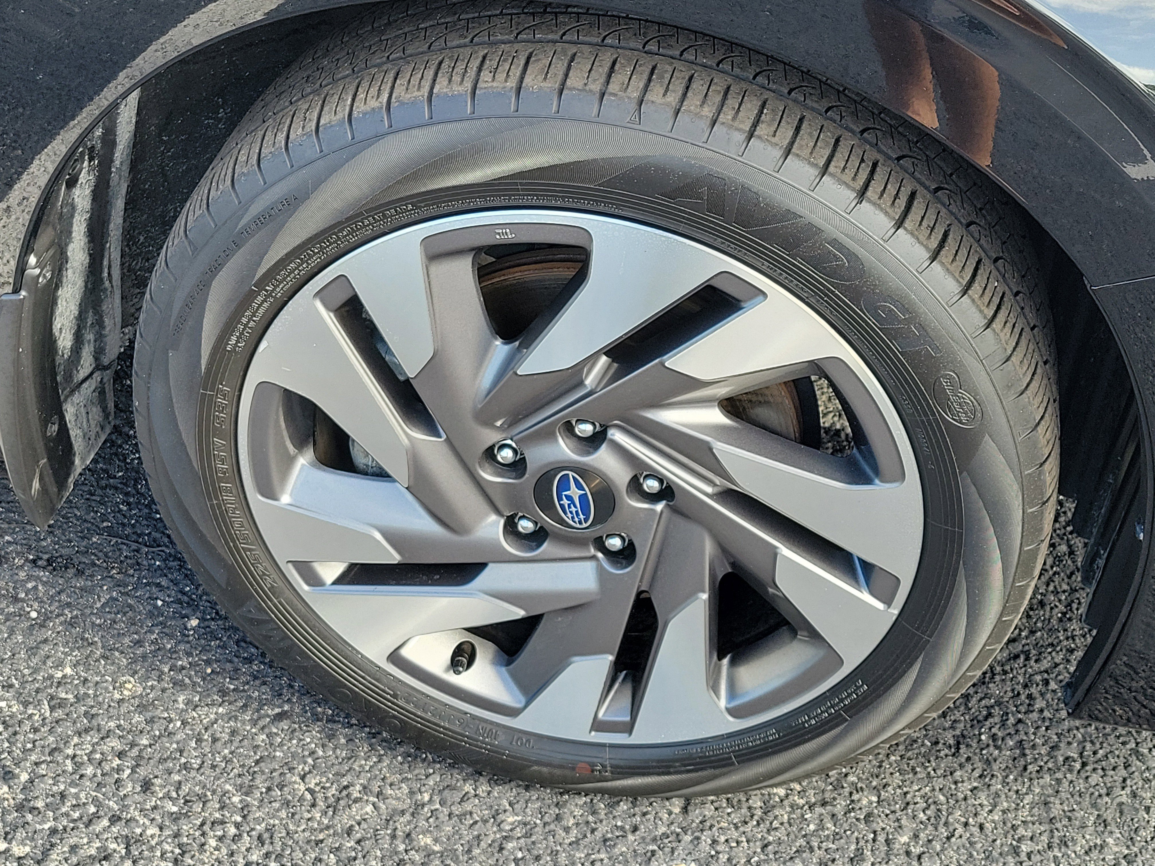 Used 2023 Subaru Legacy Limited image 8