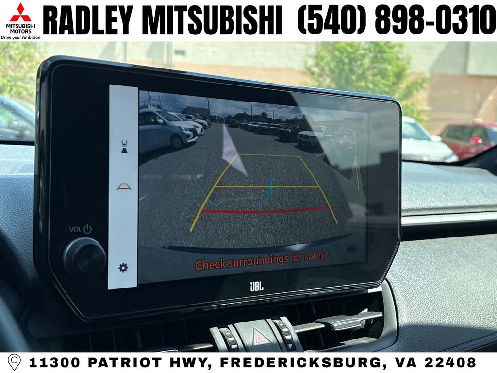 Used 2025 Toyota RAV4 XSE w/ Advanced Technology Package AWD/4WD image 9
