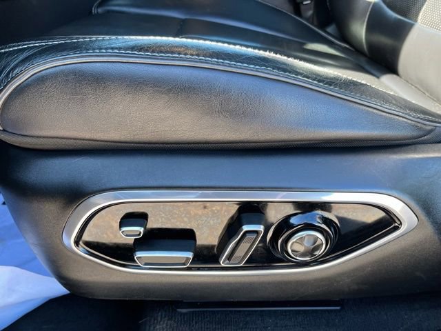 Certified 2022 Jeep Grand Cherokee Overland w/ Adv Protech Group III image 17