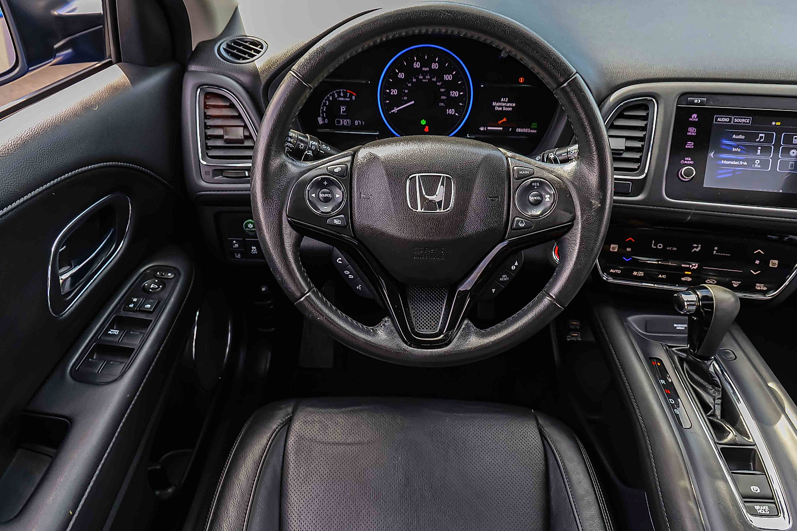 Used 2019 Honda HR-V EX-L image 17