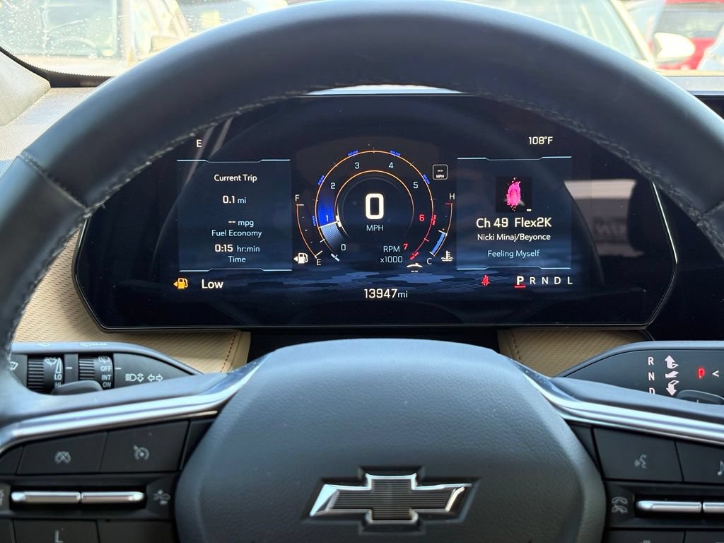 Used 2025 Chevrolet Equinox ACTIV FWD image 15