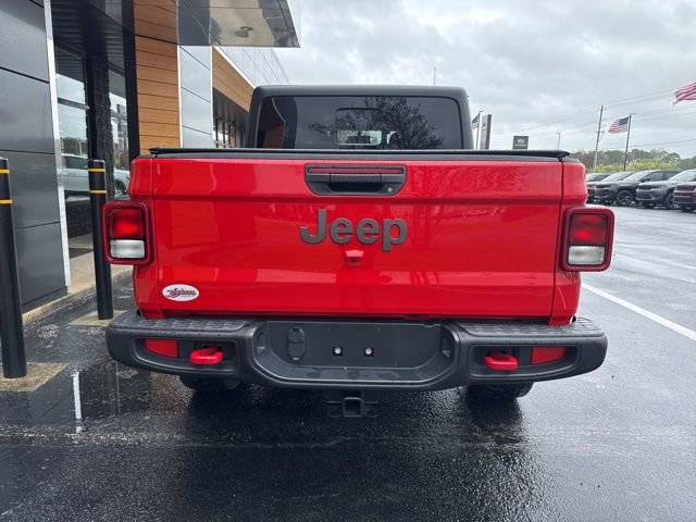 Used 2023 Jeep Gladiator Rubicon w/ Cold Weather Group image 27