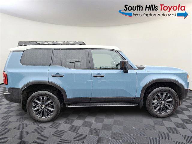 Certified 2024 Toyota Land Cruiser w/ Premium Package image 7