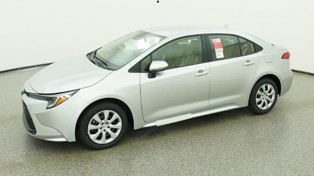 New 2026 Toyota Corolla LE FWD image 2