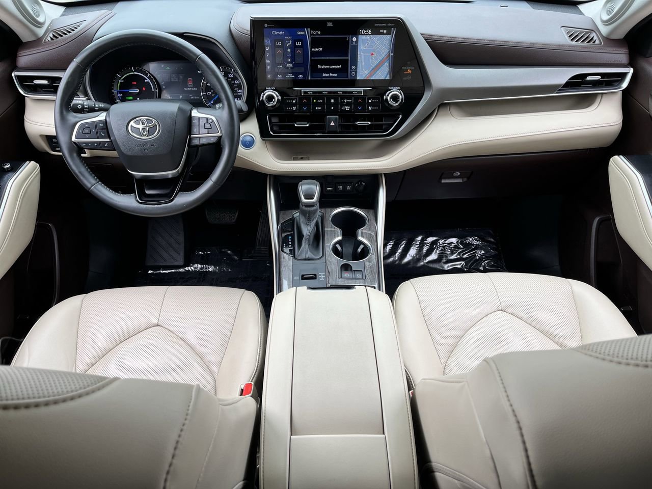 Used 2021 Toyota Highlander Limited image 9