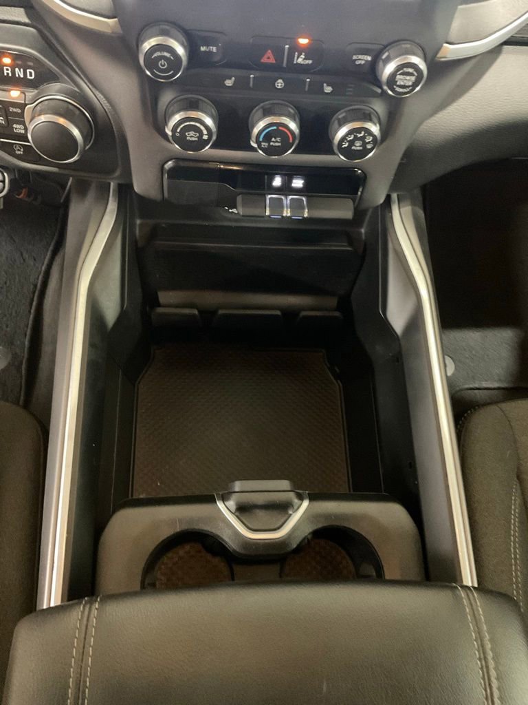 Used 2023 RAM 1500 Big Horn image 25