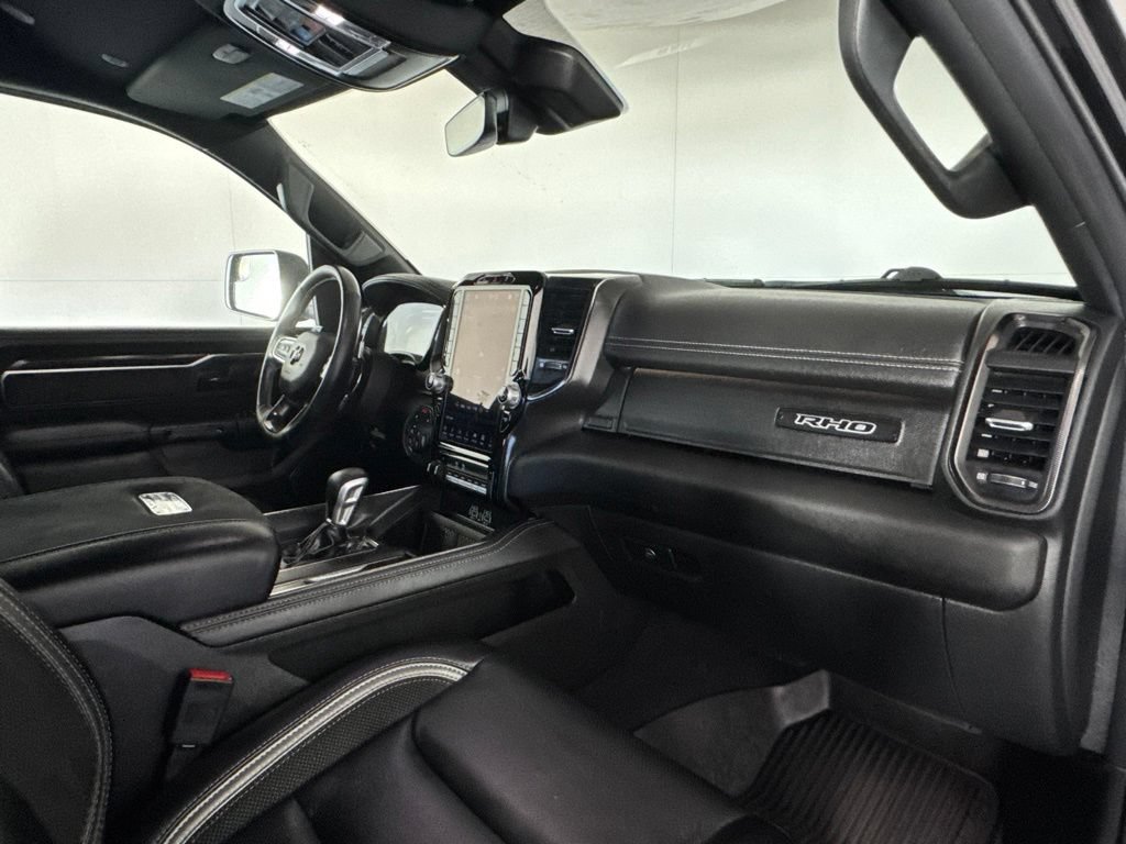 Used 2025 RAM 1500 RHO AWD/4WD image 39