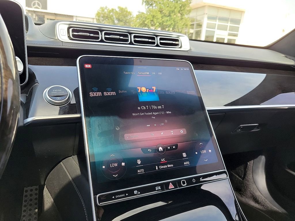 Used 2022 Mercedes-Benz S 580 4MATIC Sedan image 19