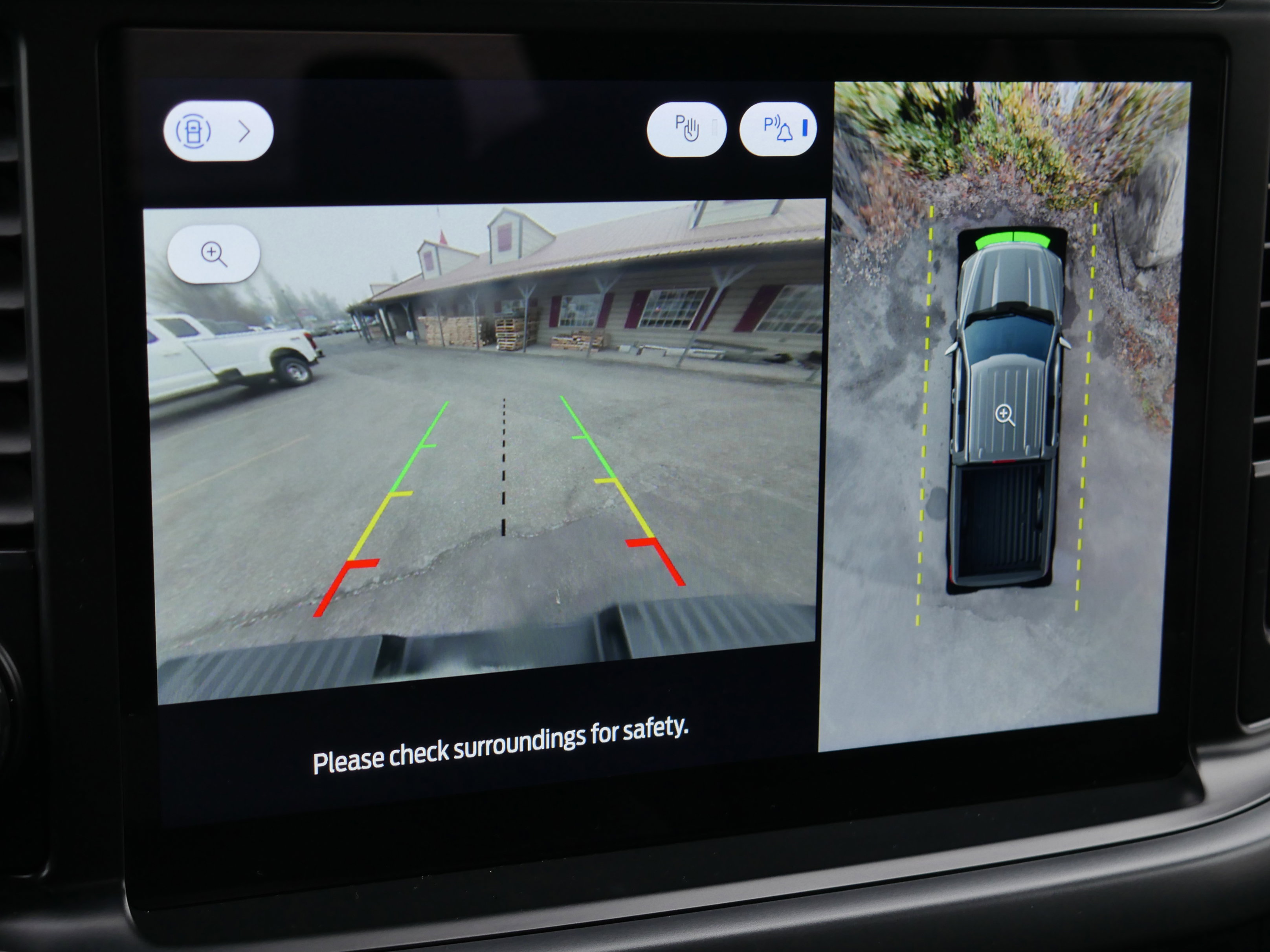 Certified 2024 Ford F150 XLT w/ Equipment Group 302A MID image 13