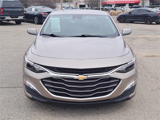 Used 2025 Chevrolet Malibu LS image 8