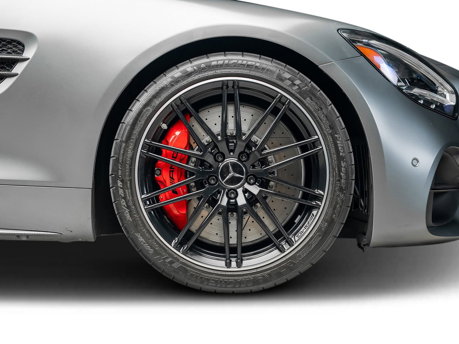 Used 2020 Mercedes-Benz AMG GT C image 36