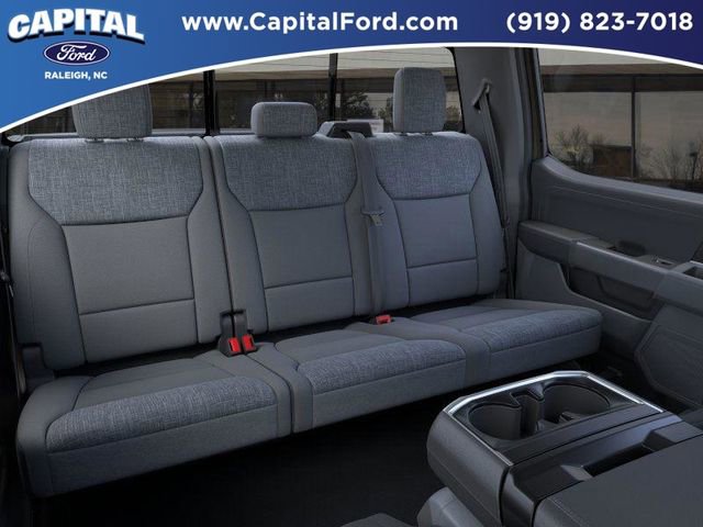 New 2025 Ford F150 XLT w/ Equipment Group 302A MID image 11